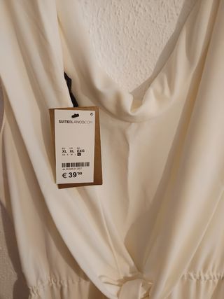 Mono Blanco Nuevo