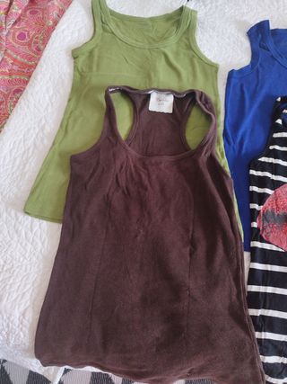 Camisetas