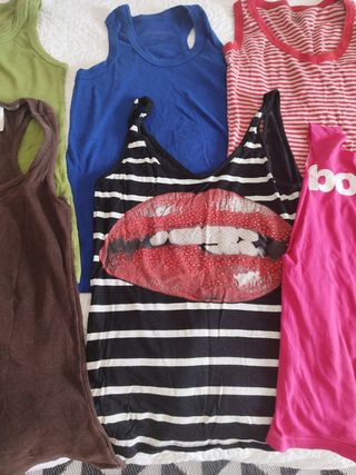 Camisetas