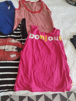 Camisetas