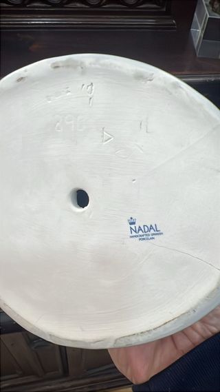 FIGURA MUJER ORIENTAL
NADAL