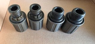 Cepos - cubos - de 10 velocidades