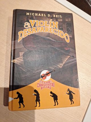 El violín desaparecido