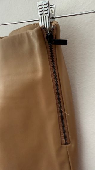 Pantalon cuero 