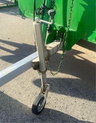 REMOLQUE AGRICOLA PARA TRACTOR