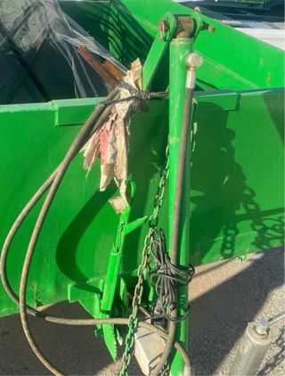 REMOLQUE AGRICOLA PARA TRACTOR