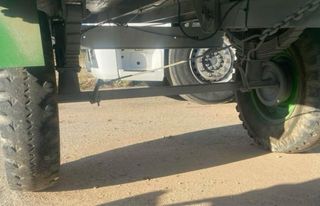 REMOLQUE AGRICOLA PARA TRACTOR