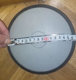 Cubierta embellecedor ruedas carro