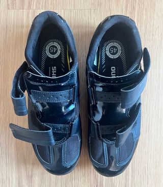 Zapatillas Shimano Carretera R065 Talla 45