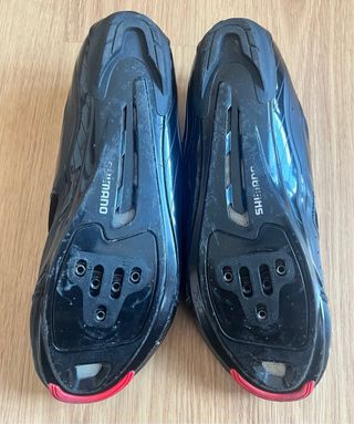Zapatillas Shimano Carretera R065 Talla 45