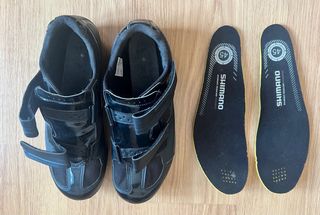 Zapatillas Shimano Carretera R065 Talla 45