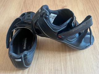 Zapatillas Shimano Carretera R065 Talla 45