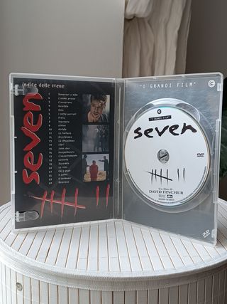 DVD Seven