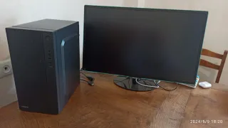 Ordenador Ryzen, 16GB RAM, SSD, Vega 8