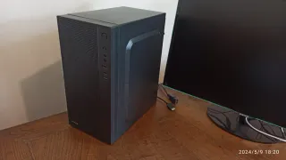 Ordenador Ryzen, 16GB RAM, SSD, Vega 8