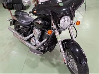 KAWASAKI VULCAN VN900 CLASSIC