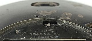 Altavoz Base Philips IPhone