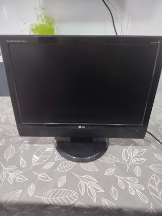 Monitor LG Flatron Wide 20"