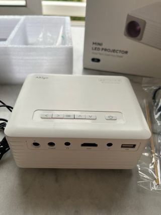Akiyo Mini Led Projector
