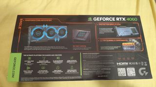 Gigabyte Eagle NVIDIA RTX4060