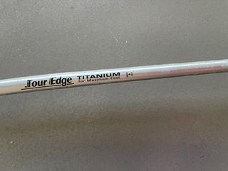 Palo de golf Tour Edge Putter SS1