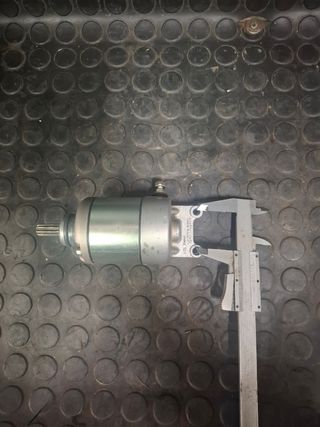 Motor arranque ktm 450 08