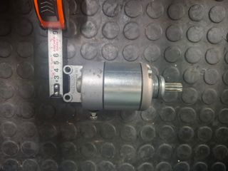 Motor arranque ktm 450 08