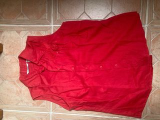 Conjunto rojo de Punto Roma