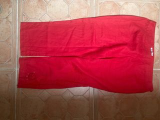 Conjunto rojo de Punto Roma