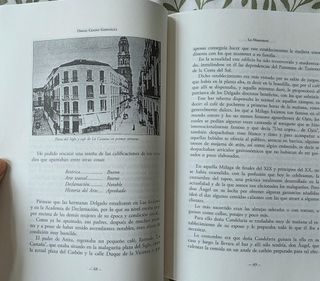 "La Maharaní: la historia real de una malagueña"