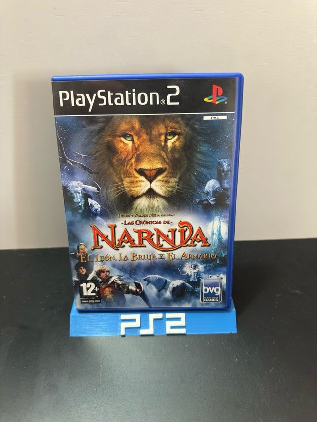 Las cronicas de Narnia ps2
