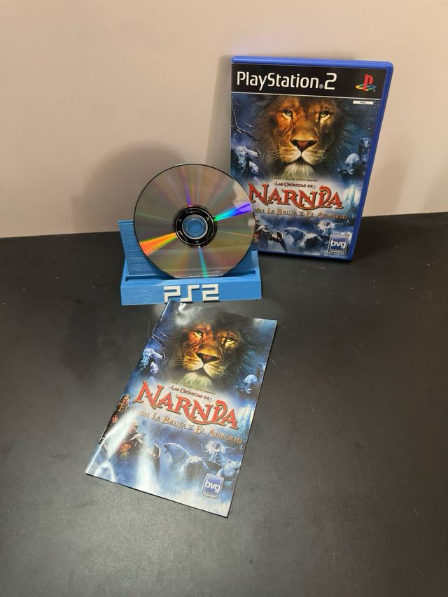 Las cronicas de Narnia ps2
