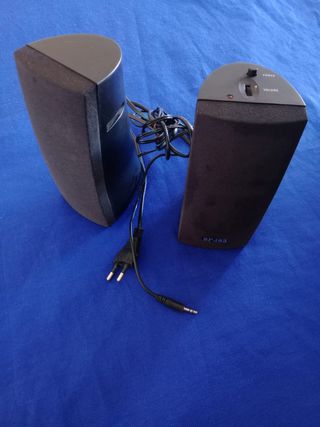 Altoparlante vari"2 tipi articoli"