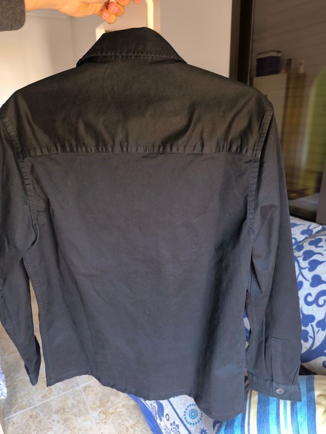 Chaqueta mango nueva 