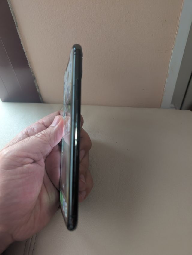 Apple iPhone 11 Pro Max 256GB - Verde