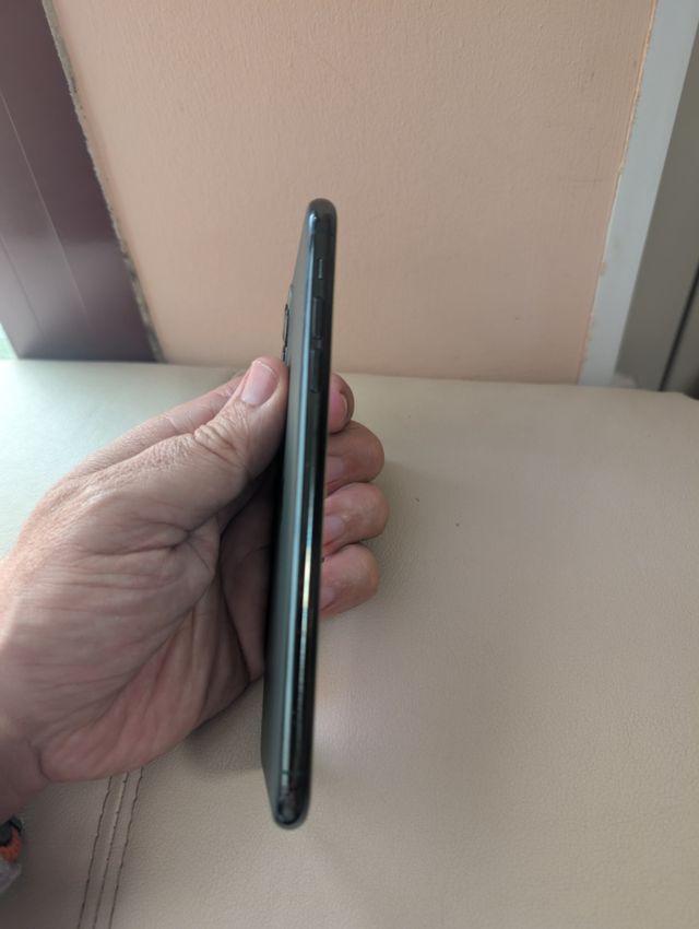 Apple iPhone 11 Pro Max 256GB - Verde