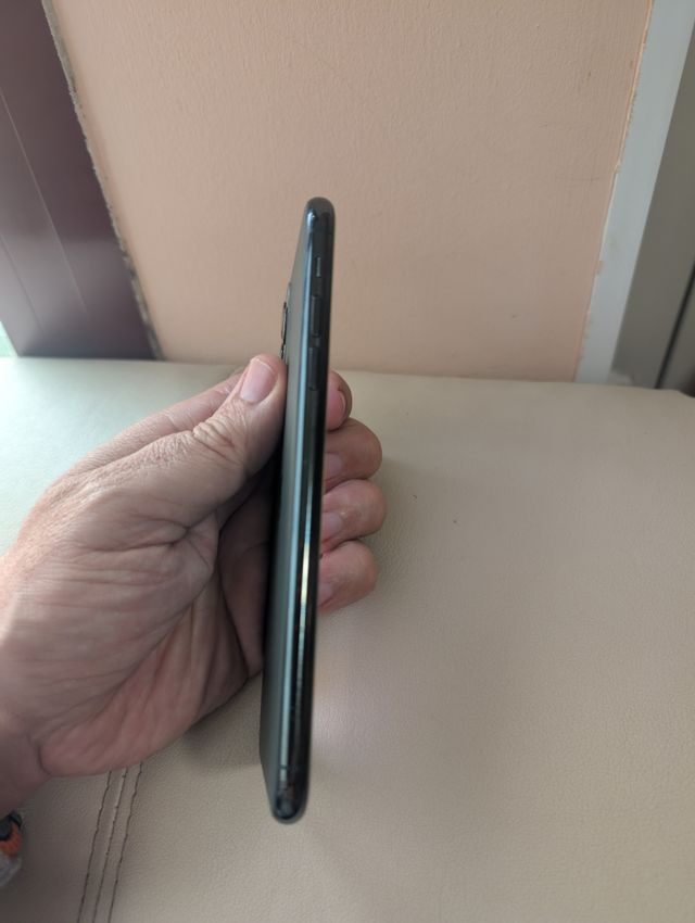 Apple iPhone 11 Pro Max 256GB - Verde