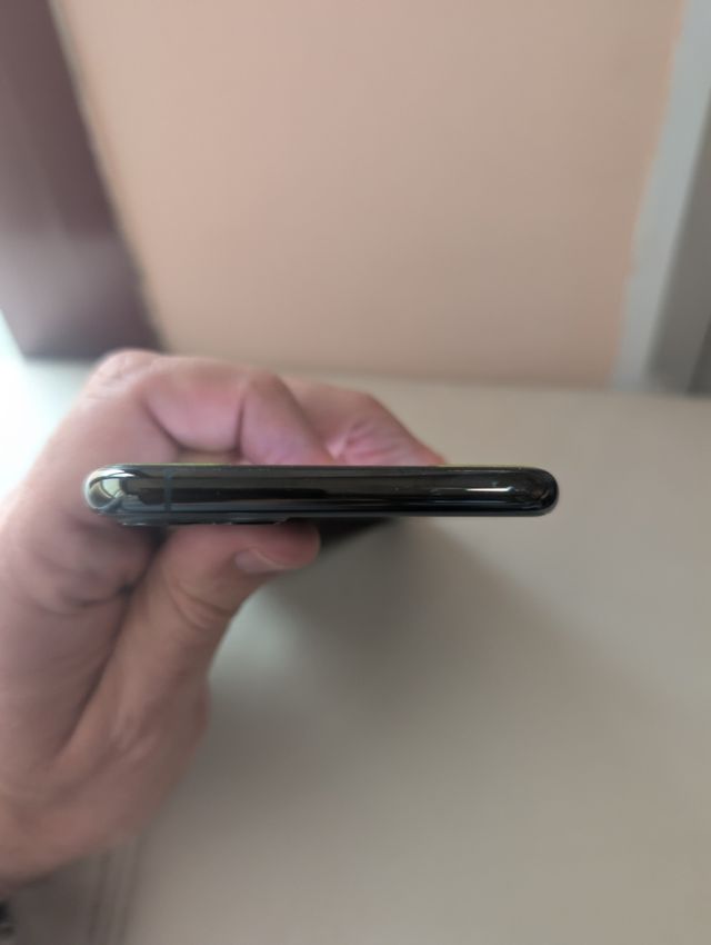 Apple iPhone 11 Pro Max 256GB - Verde