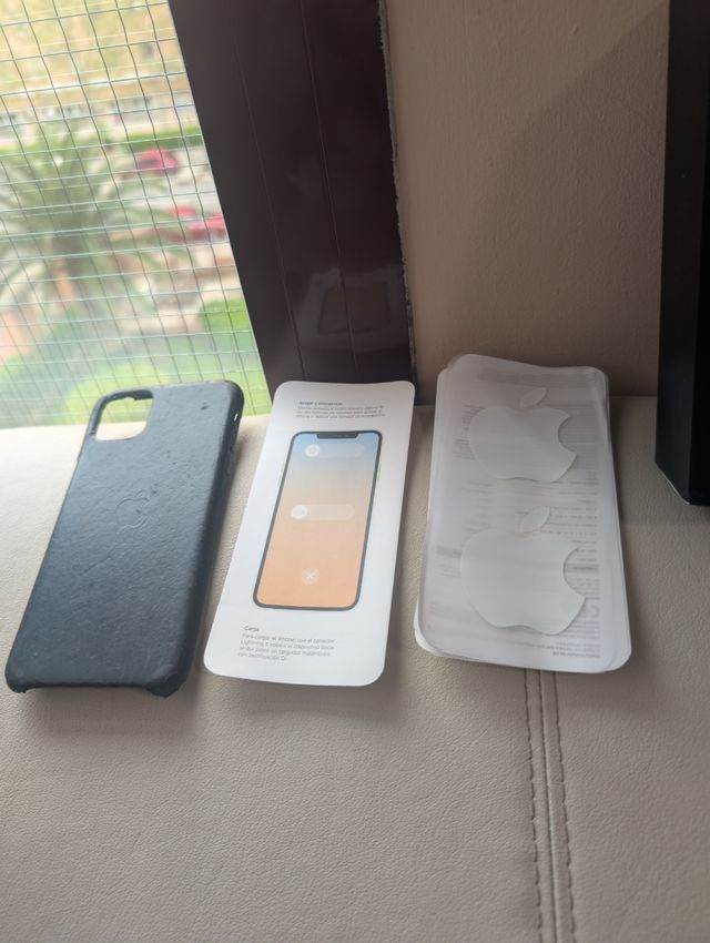 Apple iPhone 11 Pro Max 256GB - Verde