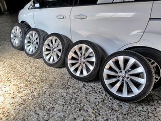 Llantas VW Scirocco
