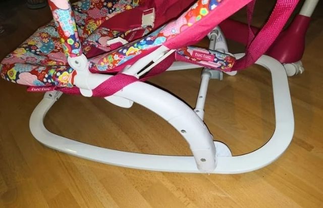 Hamaca bebé Tuc Tuc Kimono