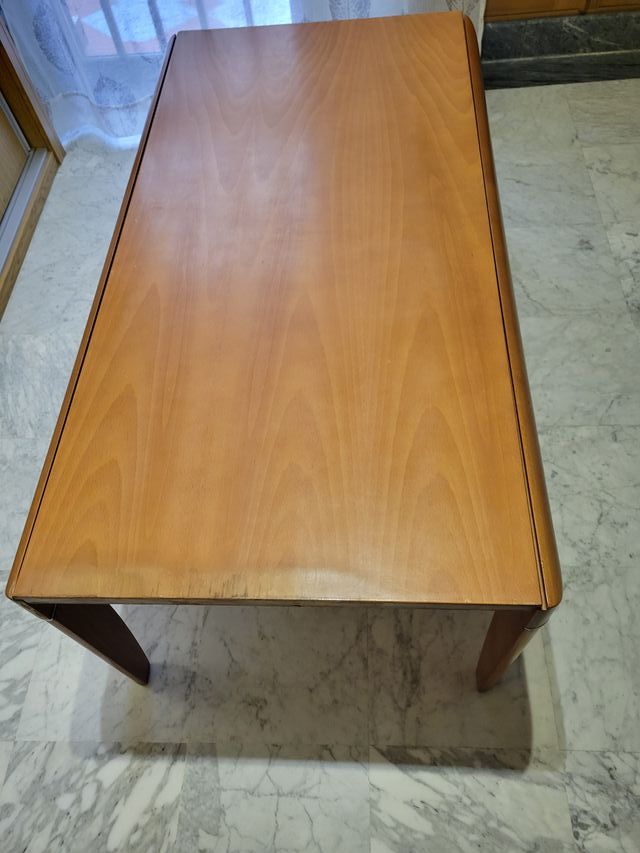 mesa centro elevable madera sapely 110x55x47