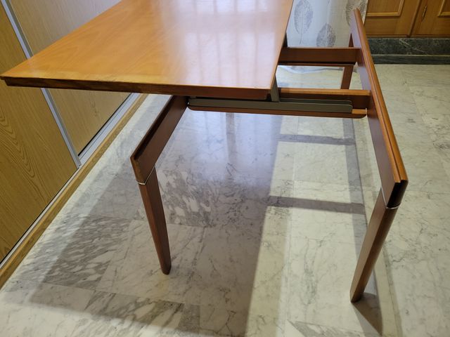 mesa centro elevable madera sapely 110x55x47