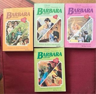Novela doble Barbara Cartland