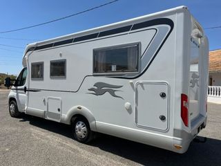 AUTOCARAVANA LAIKA ECOVIP 2016