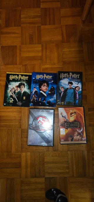 DVD film