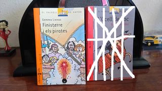 Libros de lectura infantil y juvenil