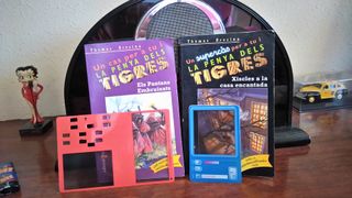 Libros de lectura infantil y juvenil