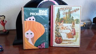 Libros de lectura infantil y juvenil