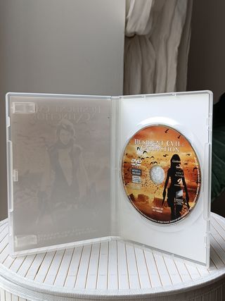 DVD Resident Evil: Extinction